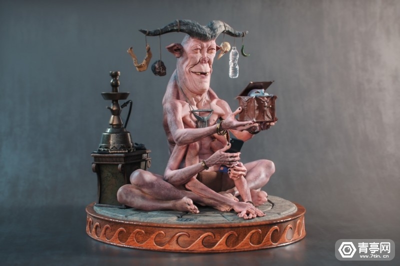 ipados|Adobe发布VR创作软件Substance 3D Modeler测试版