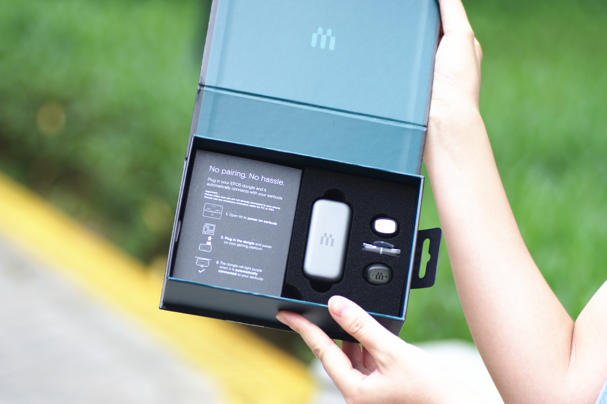 |7.1环绕立体声,音珀 GTW 270真无线游戏耳机有点不一样