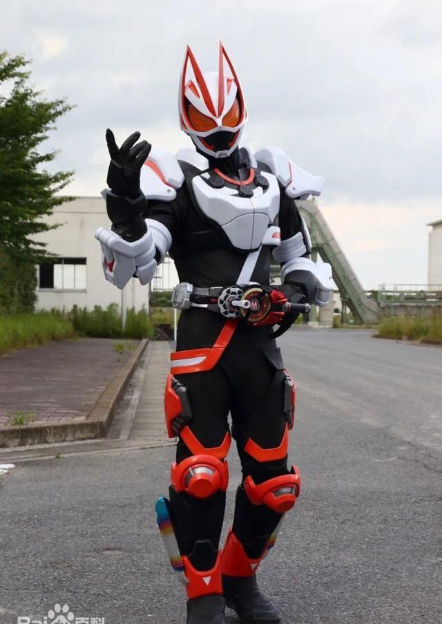 谢怜|汇总假面骑士中的“双色人”，你最喜欢哪一个？