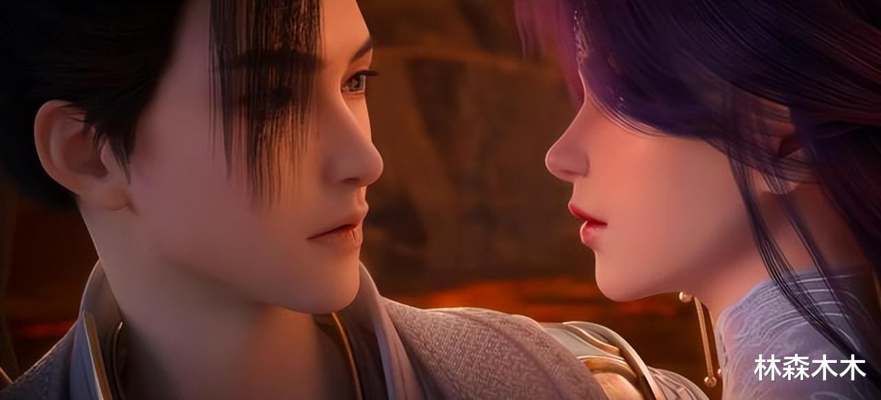 石昊|完美世界：情敌相见分外眼红，云曦才是石昊三个老婆里的正宫？