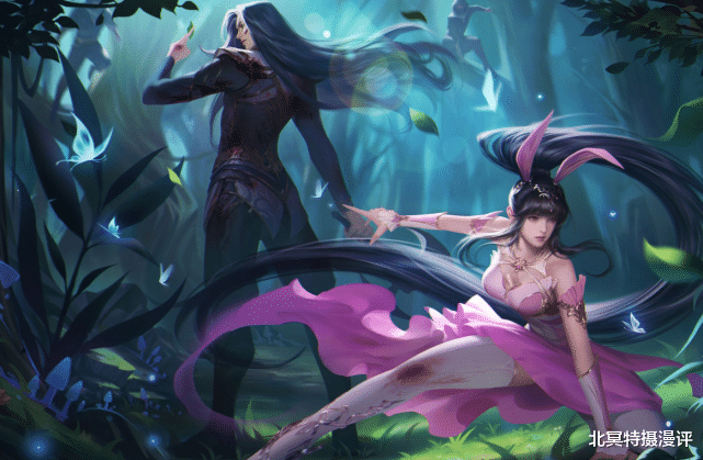 武魂|斗罗大陆：五大神级组合公开，天使和罗刹联手最霸道，三舞太无敌