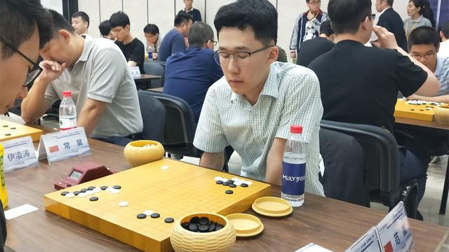 豪门|范胤如此豪横！首战便将杨鼎新淘汰出局！