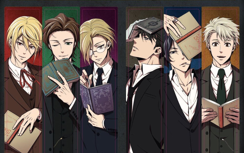 acgn漫评|动漫|一个既有颜又有头脑又有武力的犯罪头目是怎样改变阶级制度