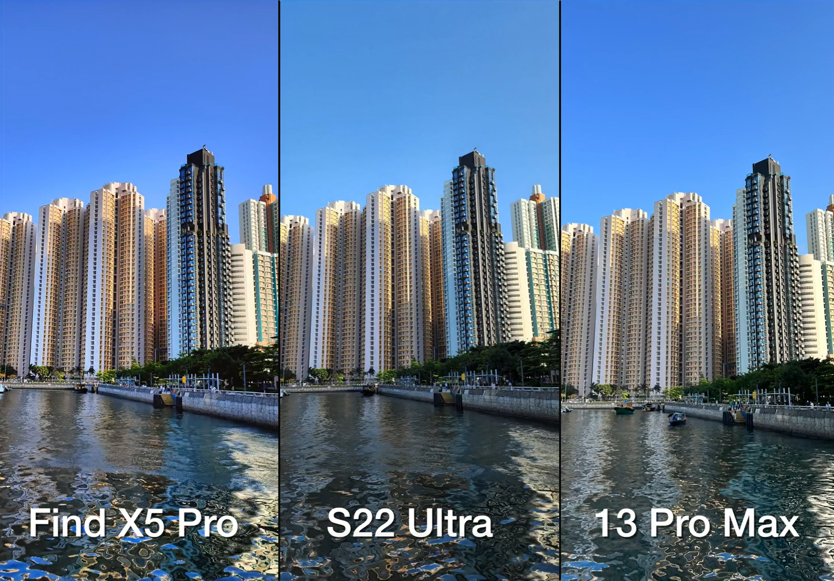 OPPO Find|网友呼声较高的三款拍照旗舰对比，你更看好哪一个？