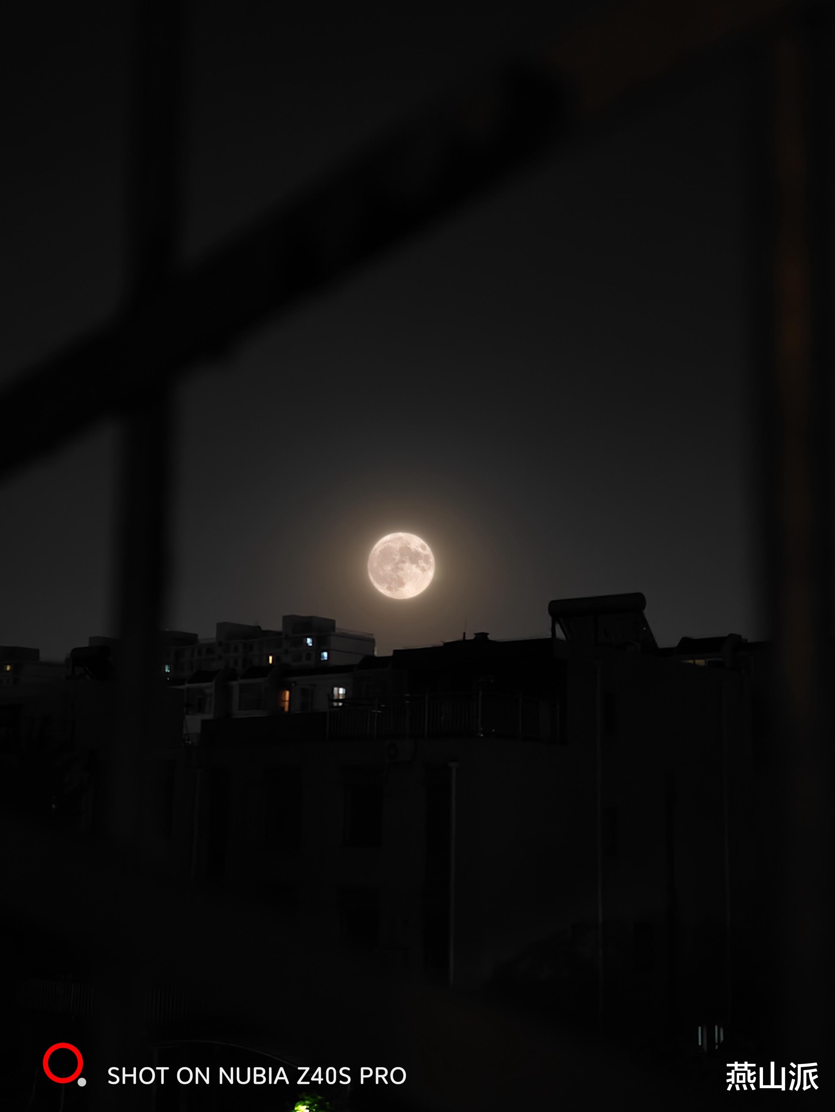 华为mate|努比亚Z40S Pro首发上手评测:骁龙8+有些冷静,拍照更是大惊喜