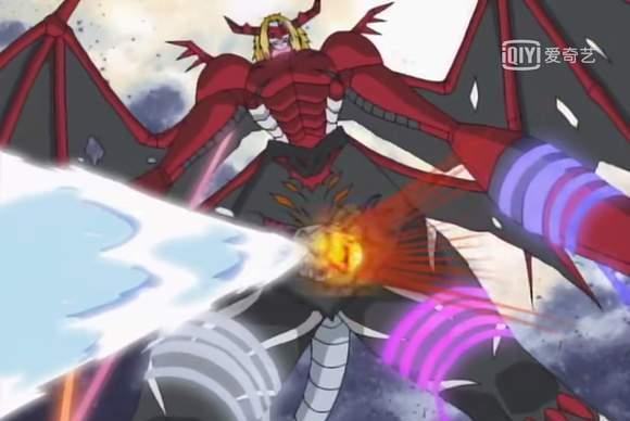 数码宝贝|白璧微瑕:数码宝贝第一部的黑暗四天王篇