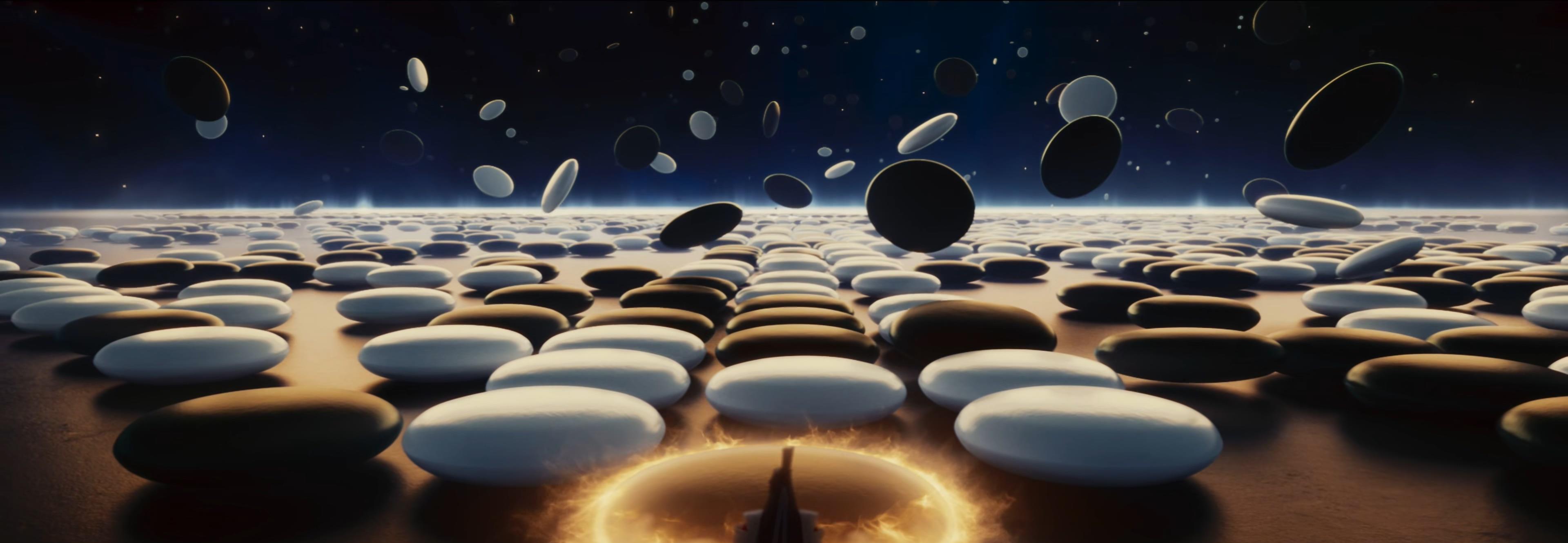 棋魂|你离开以后,我活成了你的样子