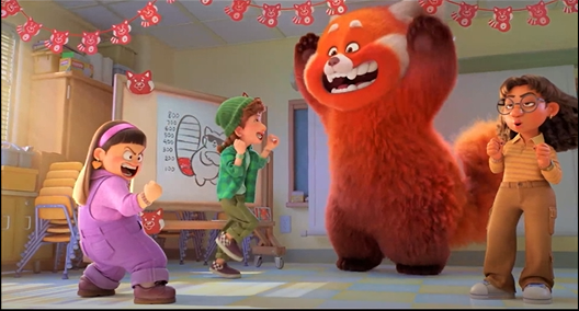 青春变形记|新番动漫电影《青春变形记》反面说明了家长对孩子的关爱要适当