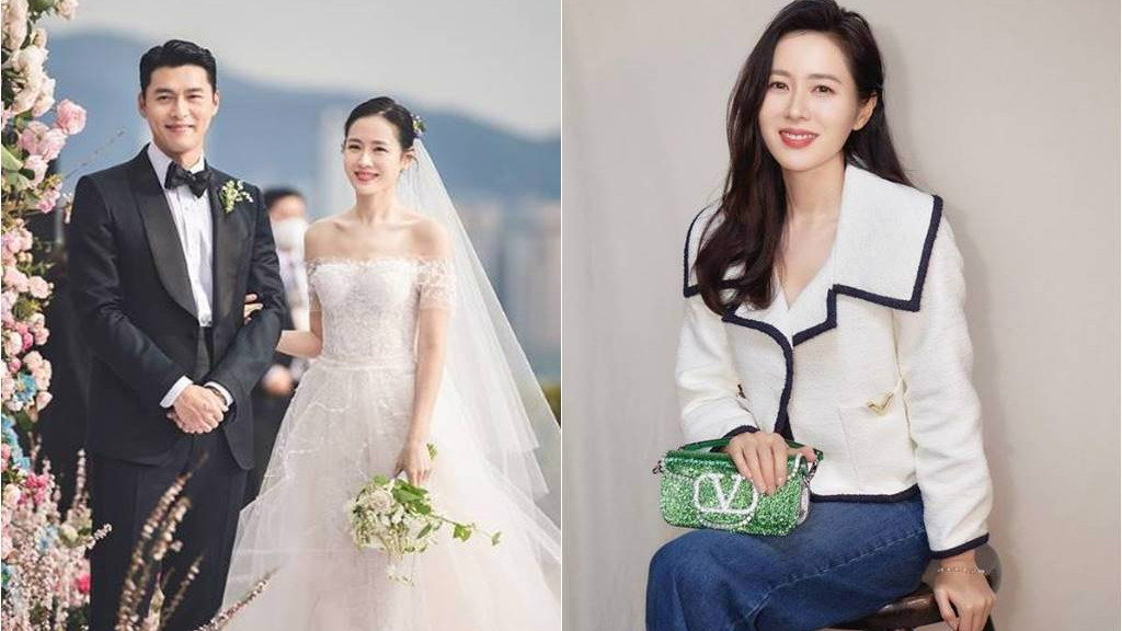 孙艺珍|孙艺珍怀孕近照首曝光，准妈妈状态超漂亮