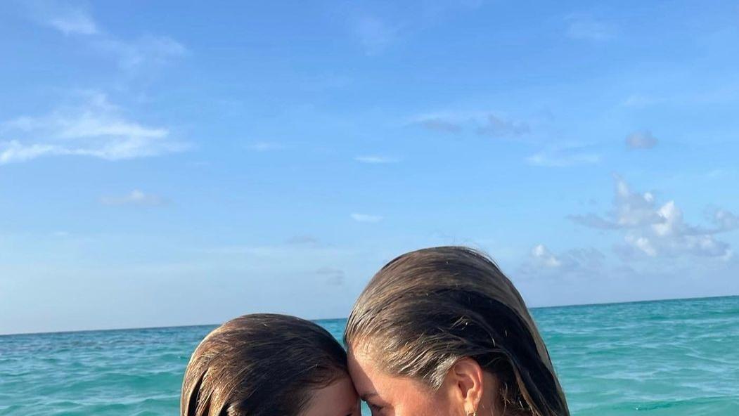 离婚后美貌不减，巴西超模吉赛尔·邦臣分享婚后生活，依旧很火辣