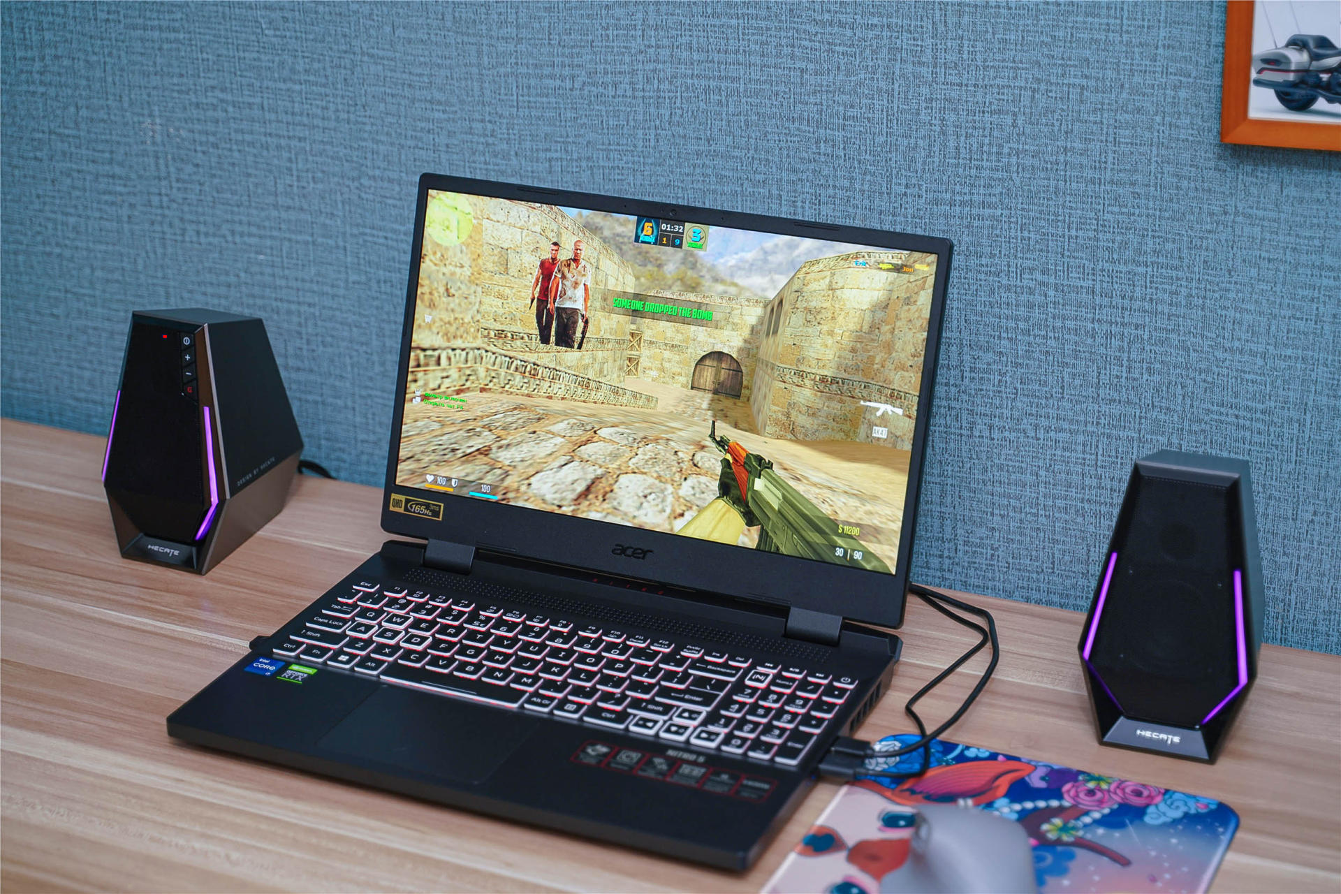 漫步者|仅179元诚意十足，三模连接+三种音效+RGB灯效，漫步者G1500评测