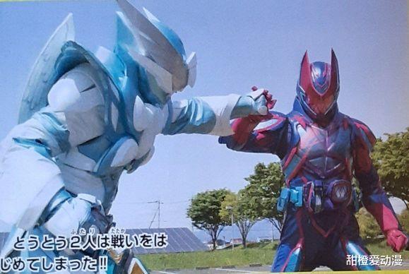 |假面骑士revice追加情报：门田会有新形态，假面骑士贝尔也有！