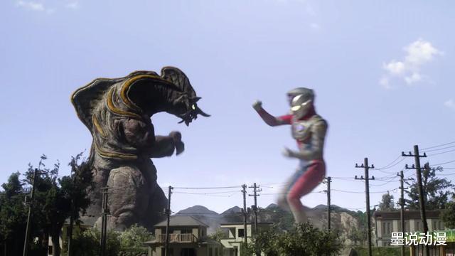 acgn漫评|德凯奥特曼:死亡德拉格登场,奏大再次变身德凯,召唤怪兽战斗