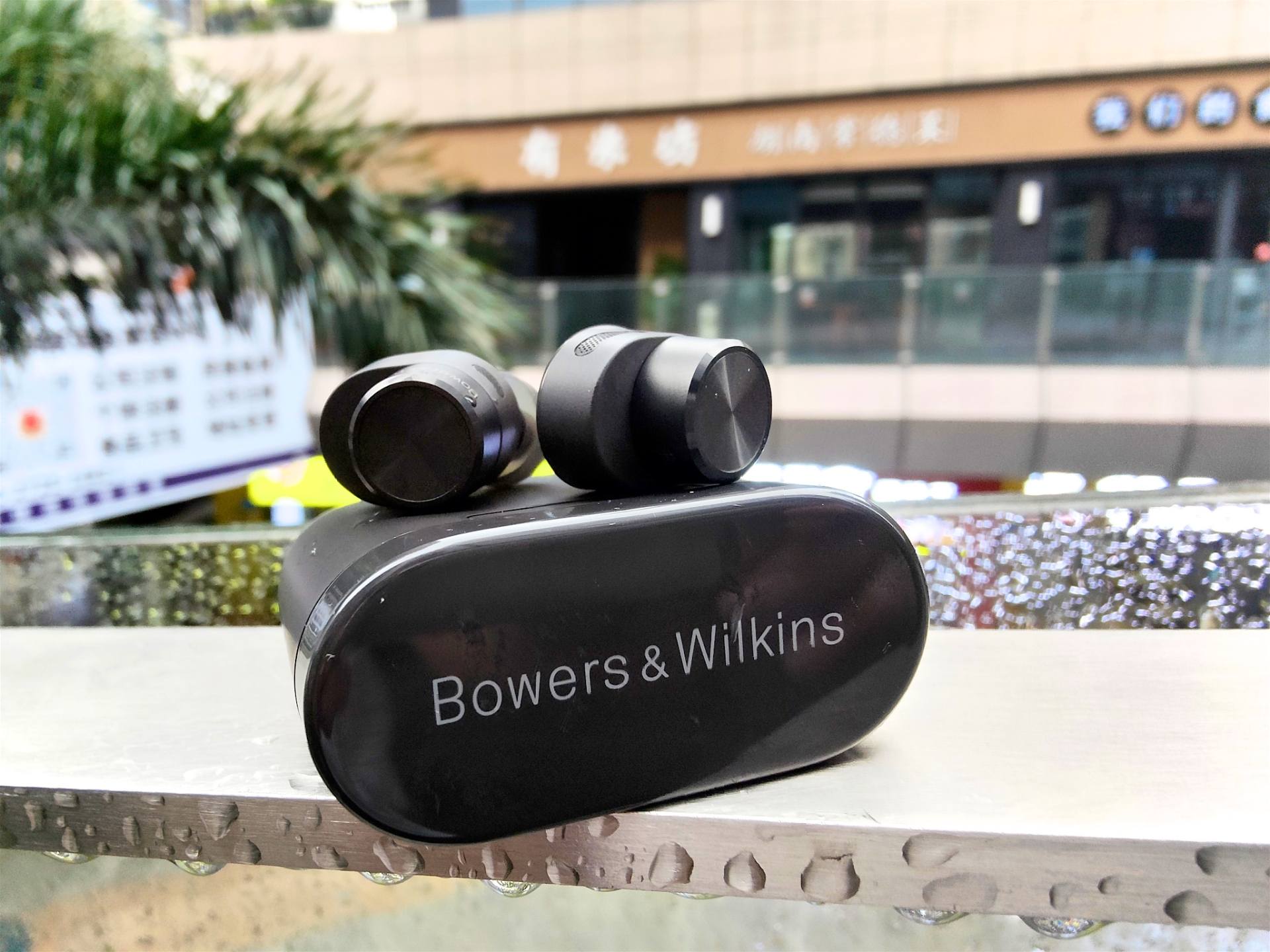 蓝牙耳机|英伦HiFi真无线,B&W宝华韦健PI5蓝牙耳机