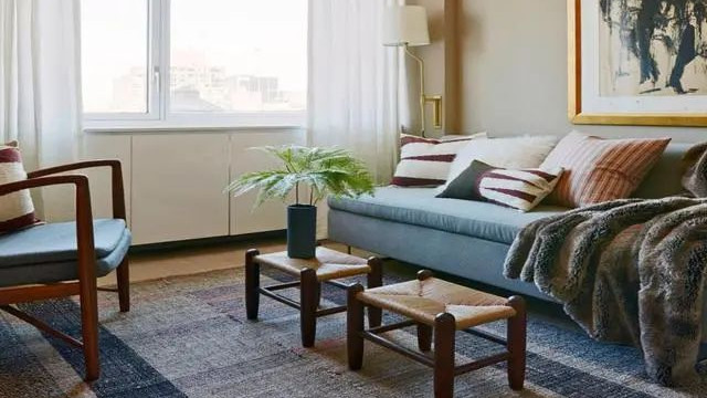 一层买2套房，表哥直接打通做180平婚房，客餐厨大通间亲戚全羡慕