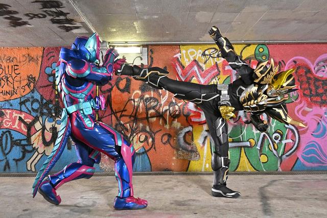 acgn漫评|假面骑士Revice：狩崎成为最终Boss，是蓄谋已久还是被恶魔所控？