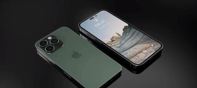 iPhone|iPhone14ProMax曝光,解决两大短板,8+1TB+4800mAh