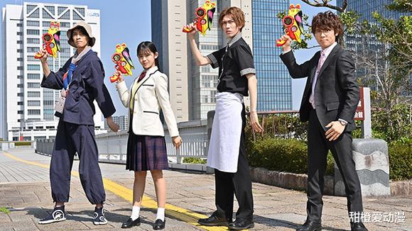 预告|暴太郎战队12话预告：合体萝卜鬼退神登场，狗哥还是一个人！