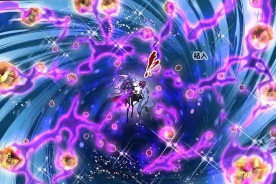 比比东|海神降临赐予唐三40%神性，比比东借此机会用圣石碎片复生！