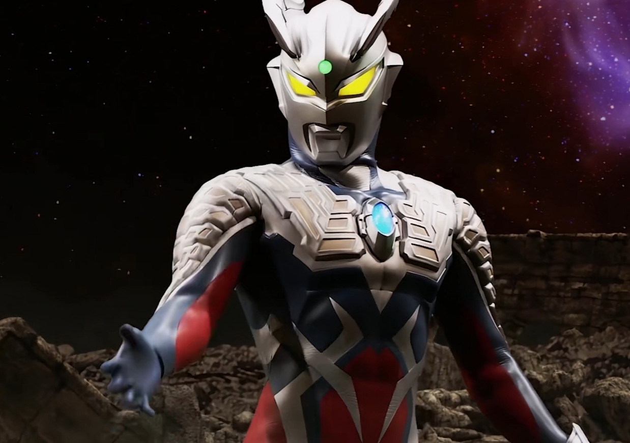 奥特银河|奥特战力的大集结，奥特银河格斗第三季是否是一部佳作