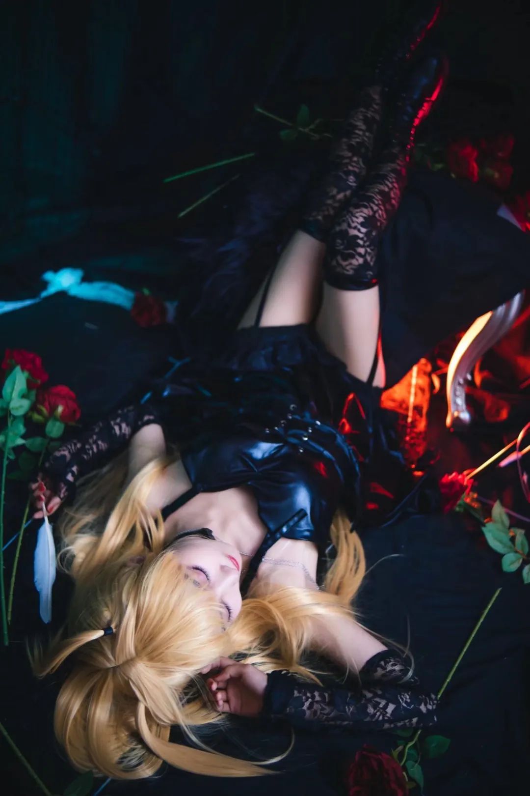 原神|《Death Note》弥海砂cosplay