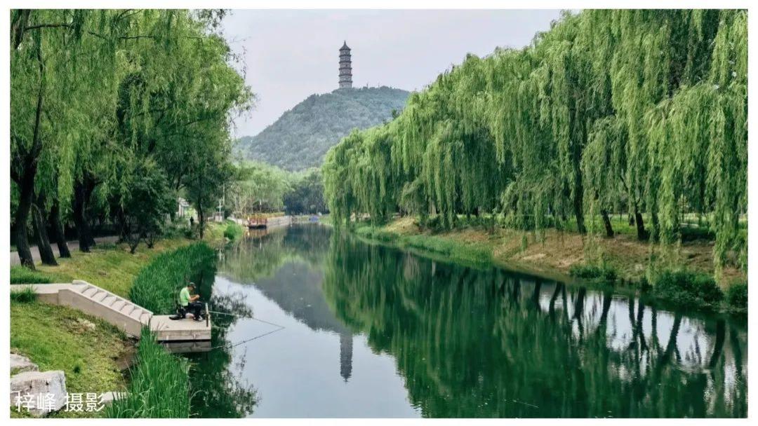 北京市|摄影配诗：京城北坞游园