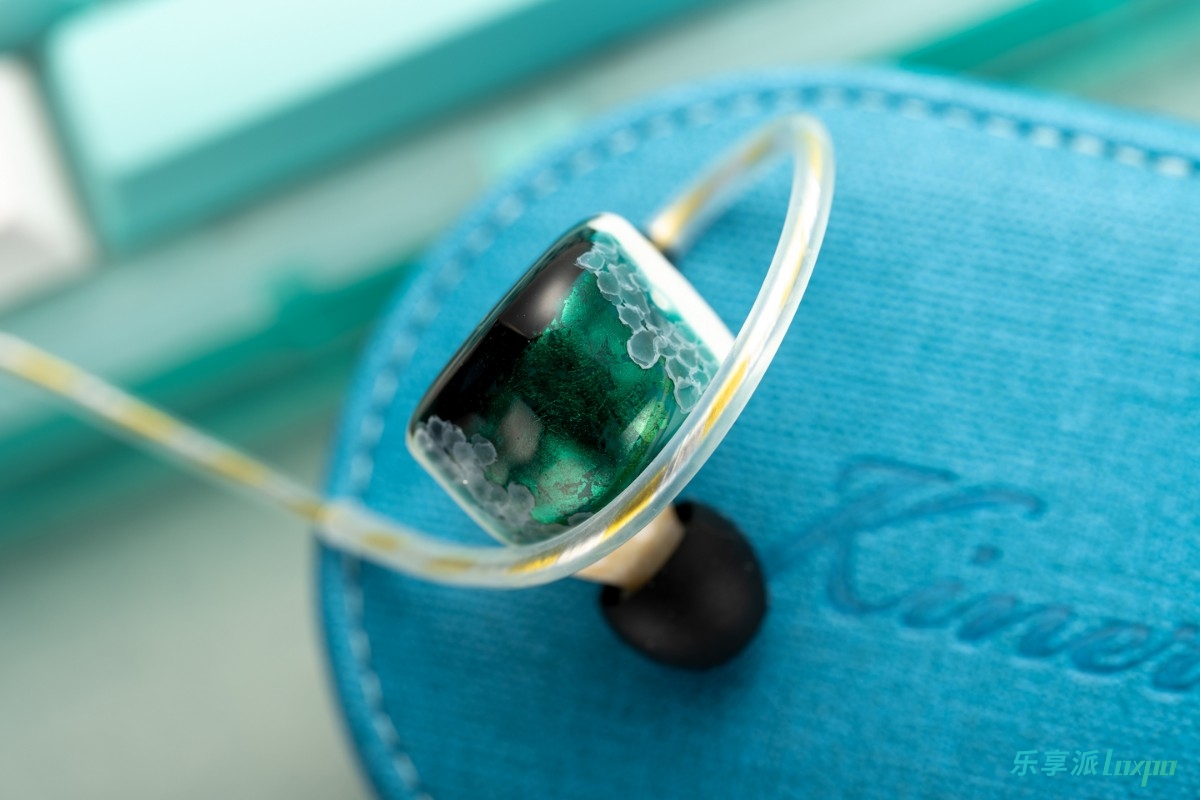 Google|「迷走反射 . 评个机」细腻之声 Kinera URD 静圈铁混合单元耳机