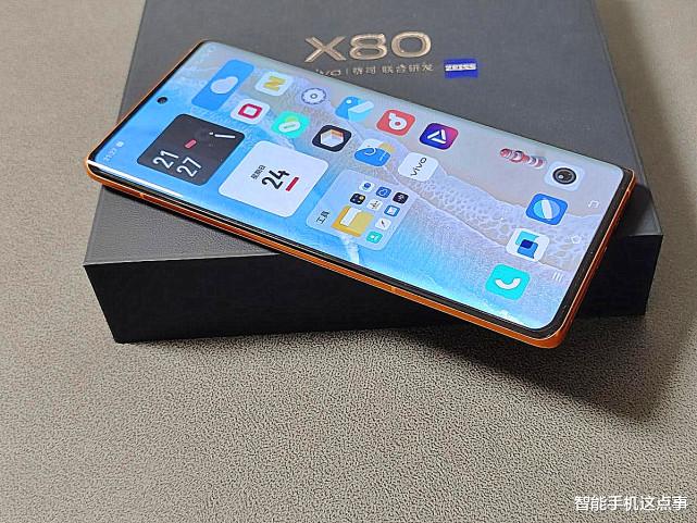 vivo x80|vivo X80系列“升杯”成了?首批评价、销量已正式出炉!