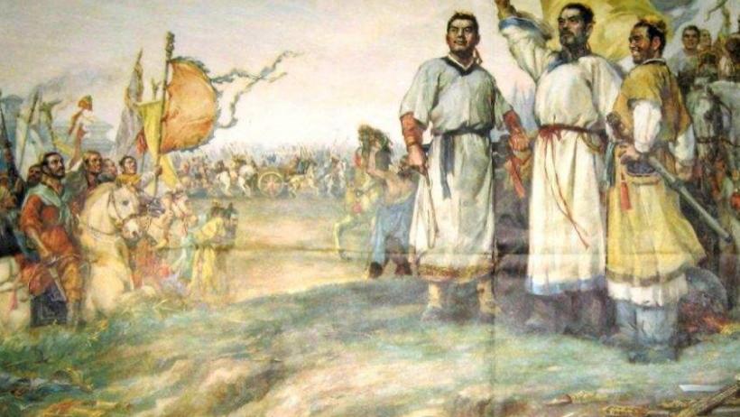 黄巢起义失败的本因，不是起义军不团结，而是起义军太团结