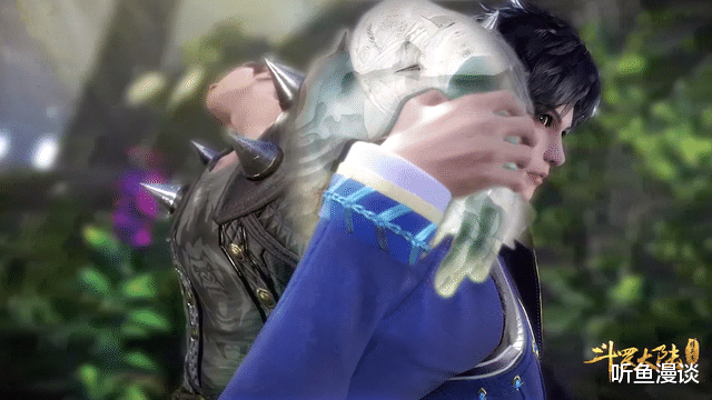 戴沐白|斗罗大陆：被打到骨折的6位选手，最后一位一击毙命