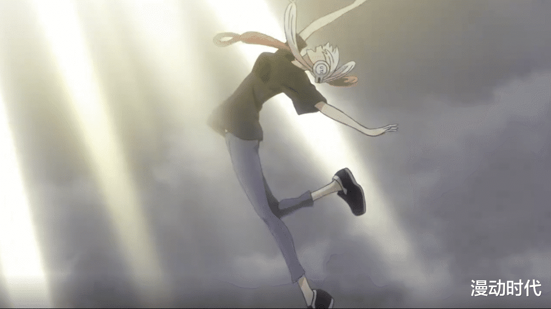 海贼王剧场版|海贼王剧场版:红发有个人造人女儿?能力是声音,疑似是最终反派!