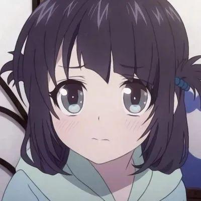 |动漫头像:最好的友情各自忙碌互相牵挂