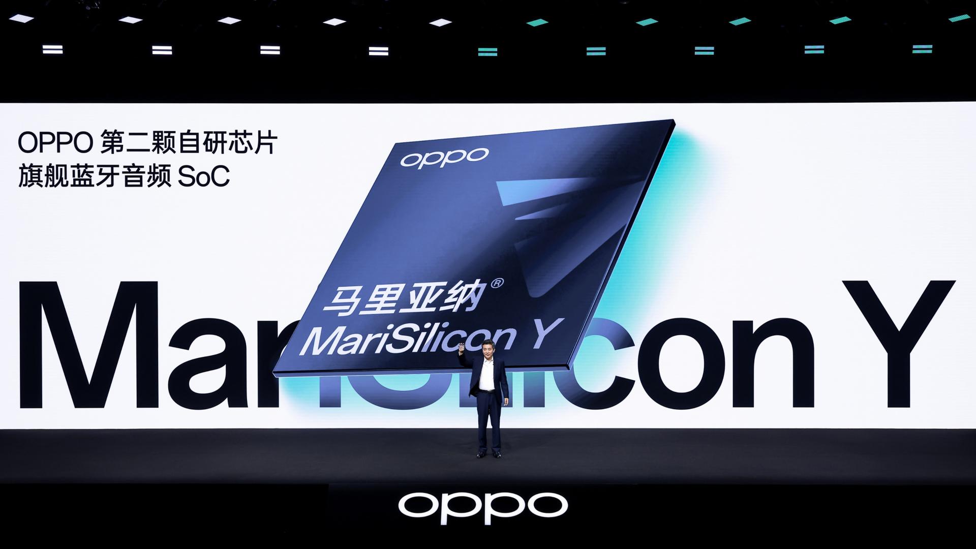 OPPO第二颗自研芯马里亚纳Y发布，国产TWS加速无损音质体验？