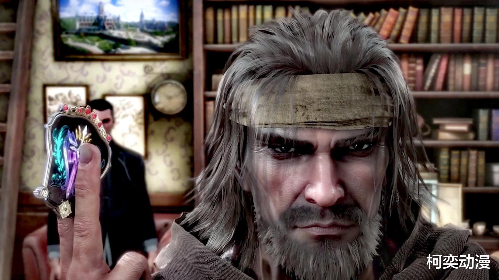 武魂|斗罗大陆：武魂殿出现过的三种类型长老，究竟有何差别