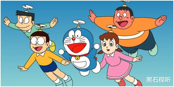 哆啦A梦|全球集数最多的20部动画片,《蓝猫淘气三千问》问鼎国内,日本动画霸榜!