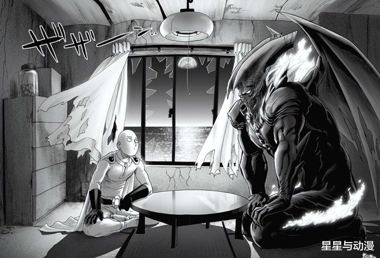 一拳超人|一拳超人:我后悔了!也许饿狼篇在“小木屋”结束,更好些…