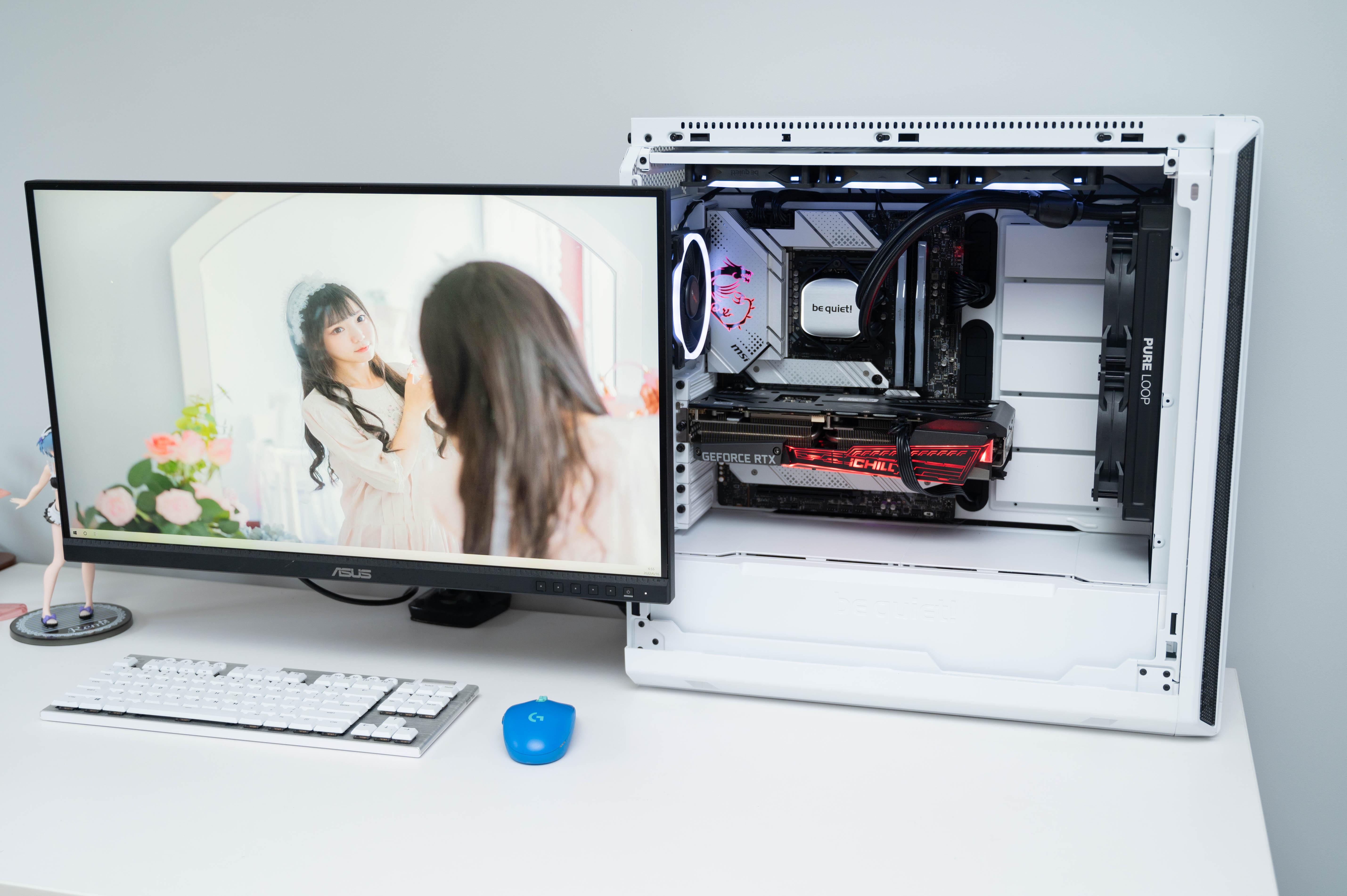 机箱|主机静音改造，be quite! 这才是工作站应该有的样子！