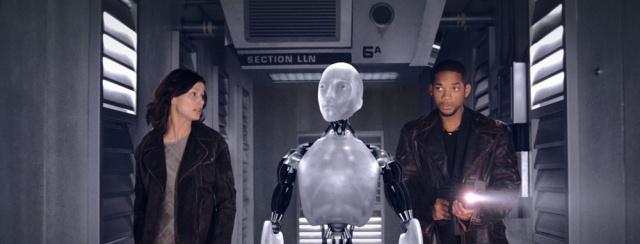 机器人|未来机器人受到了三大法则限制,然而可怕的事情还是发生了