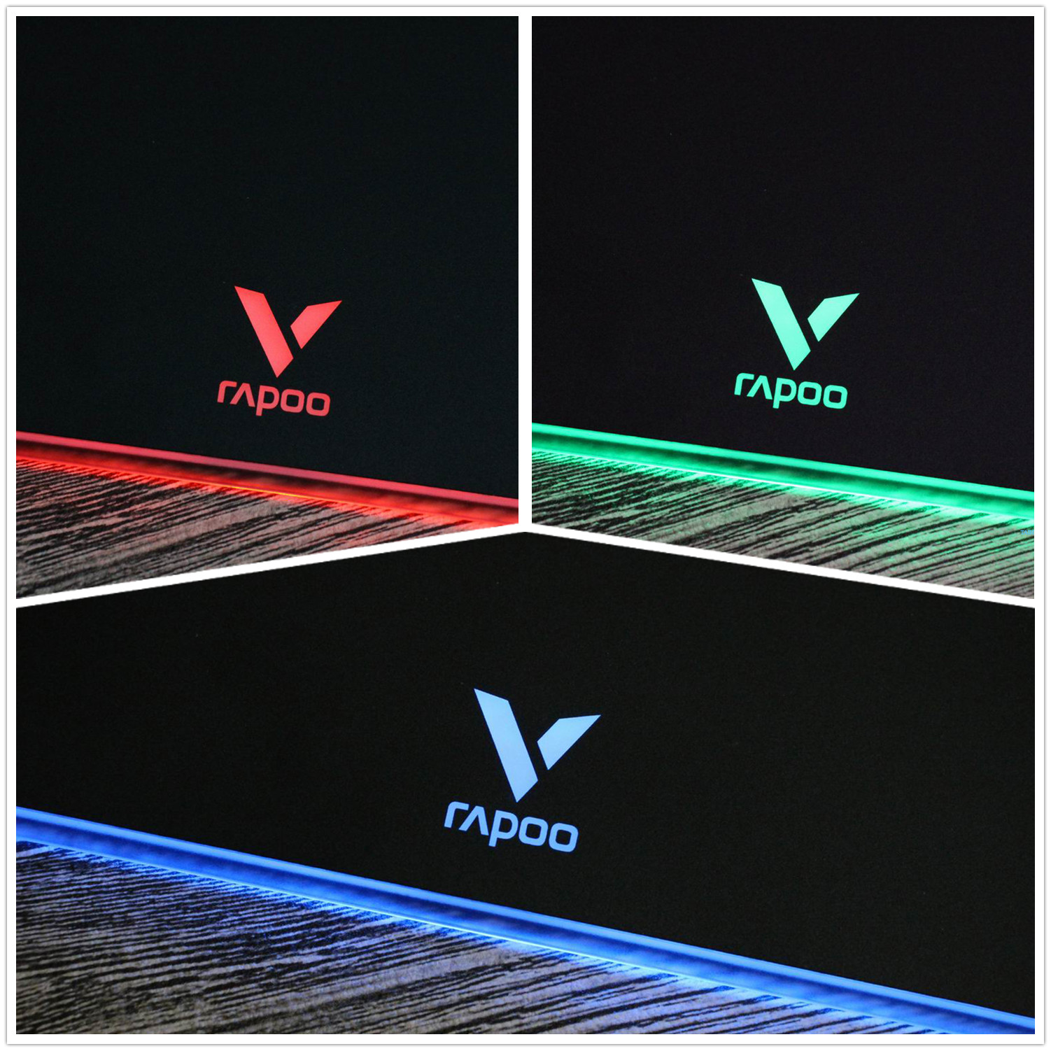 无线充电|畅玩无线新势力:雷柏V10无线充电鼠标硬垫与VT350Q无线充电鼠标评测