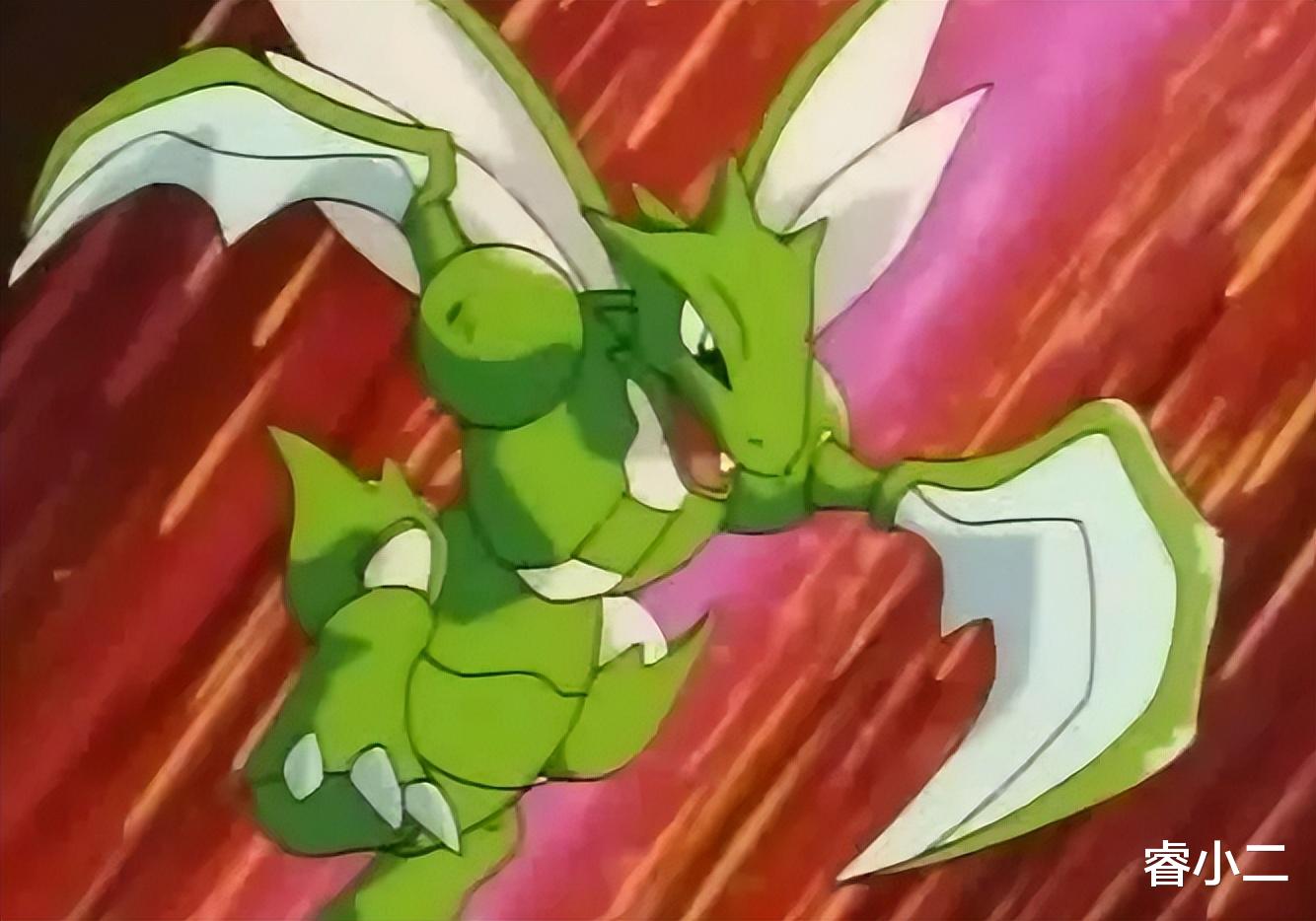 宝可梦|《宝可梦》奇闻趣事：魔墙人偶的名字，无法飞翔的飞天螳螂！