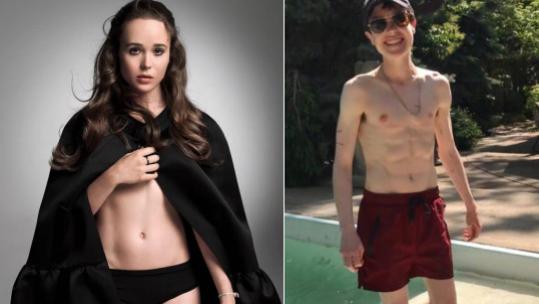 佩吉|做跨性别手术，和同性谈恋爱！这是好莱坞新的捞钱套路？