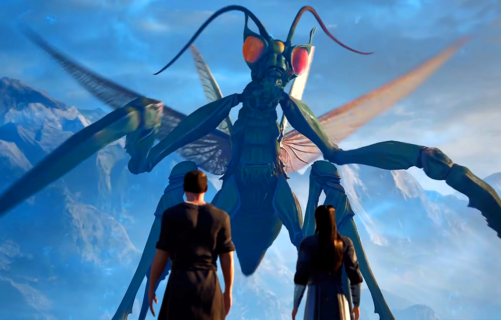 韩立|凡人修仙传:董萱儿菡云芝再登场,灵兽山投靠魔道,韩立准备跑路