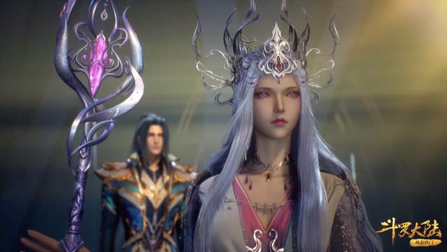 acgn漫评|斗罗大陆：99级魂师成神有多难？波塞西不小心说漏嘴，1000年是硬核关卡