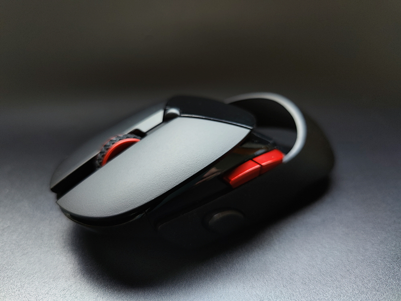 雷柏|125小时续航，高性价比不二选择！雷柏VT960S游戏鼠标
