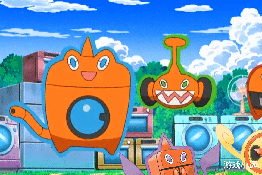 |真正意义上的可爱无敌，这些宝可梦看上去可爱，对战实力也是无敌