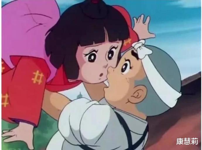聪明的一休|经典动画片《聪明的一休》,为何电视台当年播一半就停了?