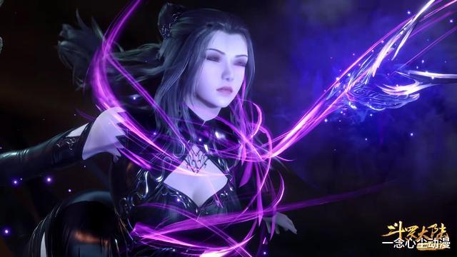 朱竹清|朱竹清有多没存在感？得了两块魂骨没机会表现，纯粹就是个挂件