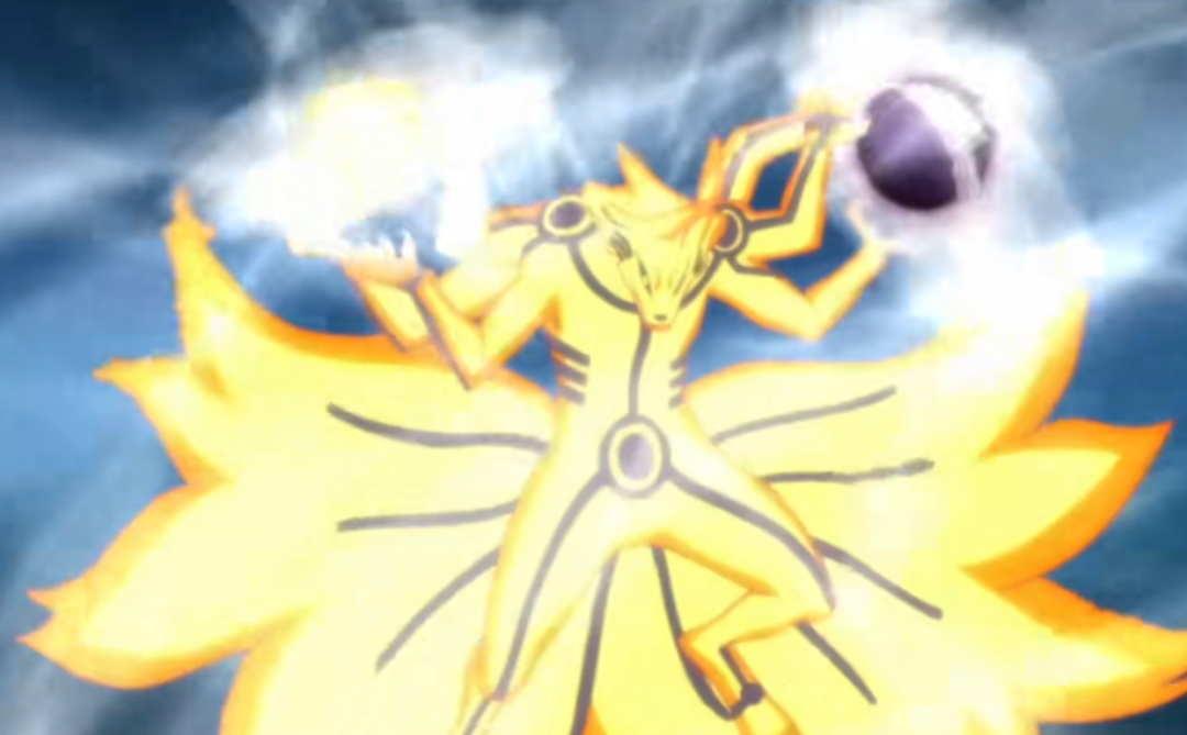 火影忍者|火影忍者：盘点火影中的最强忍术，地爆天星仅排第七