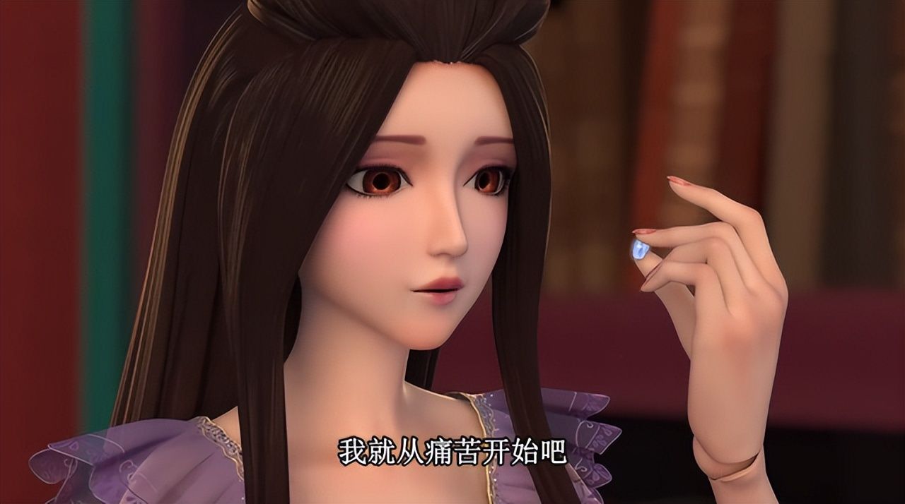 求婚|原来叶罗丽金王子也曾下跪灵公主，幸福地求婚画面，一切为了茉莉