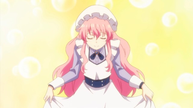 acgn漫评|动漫男主转生异世界,展现自己的能力后,把美女老师都吓哭了